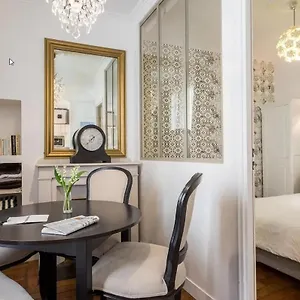 Apartment My Nest Inn Paris Mouffetard - 30M2 - 200M Du Jardin Des Plantes, Paris